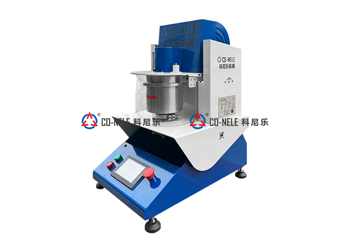 Mélangeur intensif de laboratoire CONELE Type CEL01/CEL5/CR02